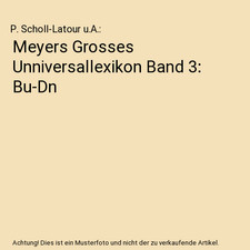 Meyers Grosses