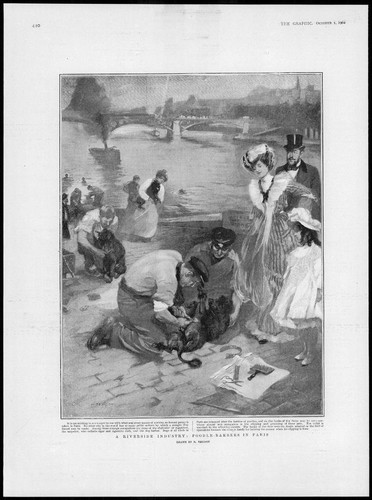 Stampa antica 1904 francia - stampa,