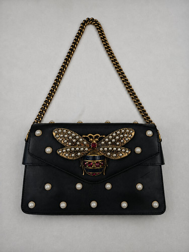 Borsa gucci broadway pelle - in,