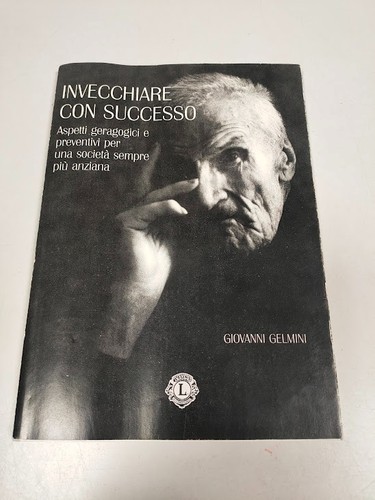 Libro invecchiare con - invecchiare,