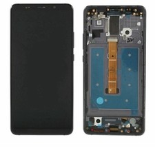 DISPLAY LCD HUAWEI MATE 10 PRO BLA-L29 L09 SCHERMO ORIGINALE + FRAME