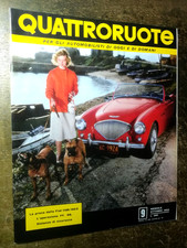 1956 QUATTRORUOTE RISTAMPA