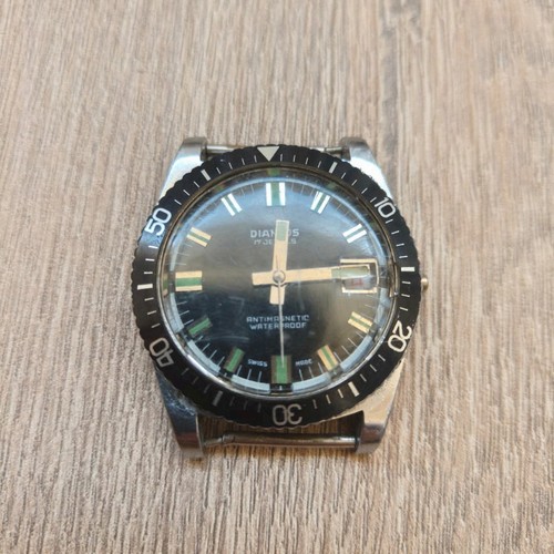 Raro orologio vintage diantus - raro,