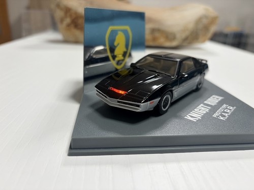 Knight rider karr 1 - ,