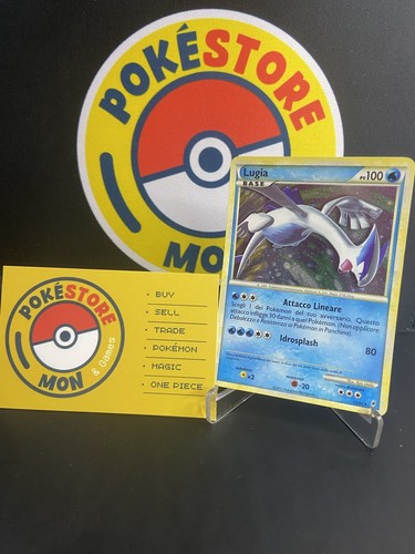 Pokemon lugia richiamo - -,