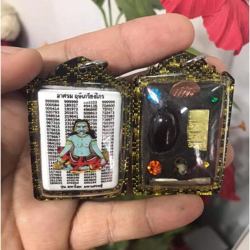 Thai magic giant - lotto, aj