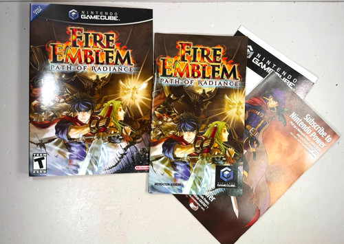 Fire emblem path - path, of