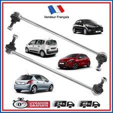 2 Biellettes Barre Stabilisatrice Avant CITROEN C3 Picasso PEUGEOT 207 HDI