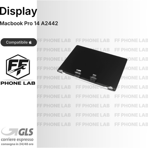 Display macbook pro - display, 14