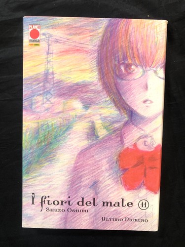 Planet manga fiori - manga, del