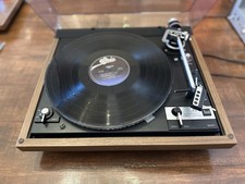 Dual 1245 Automatic Belt Drive