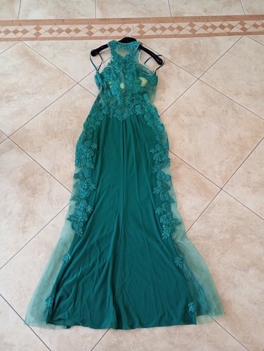 Vestito donna elegante lungo - vestito,