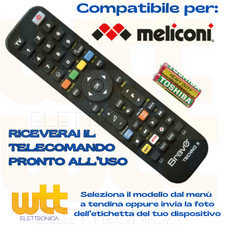 TELECOMANDO UNIVERSALE per