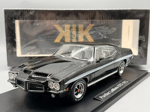 Modellini auto scala - 1:18, kk