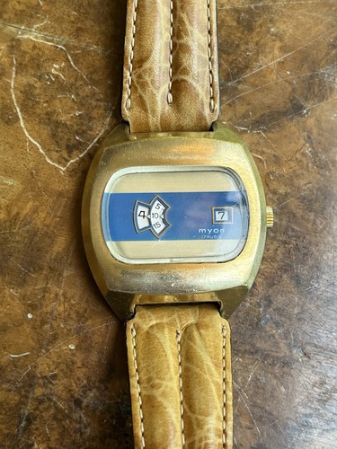Orologio vintage myon jump - orologio,