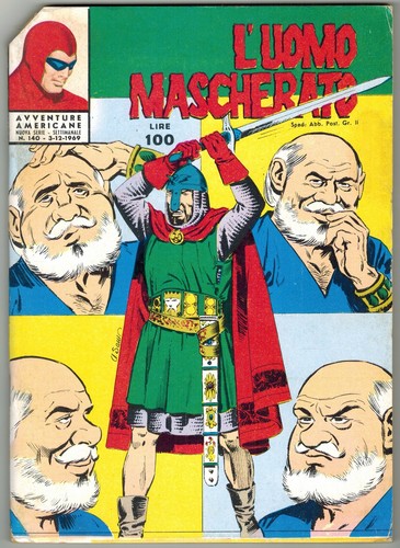 Phantom uomo mascherato - phantom, l'uomo