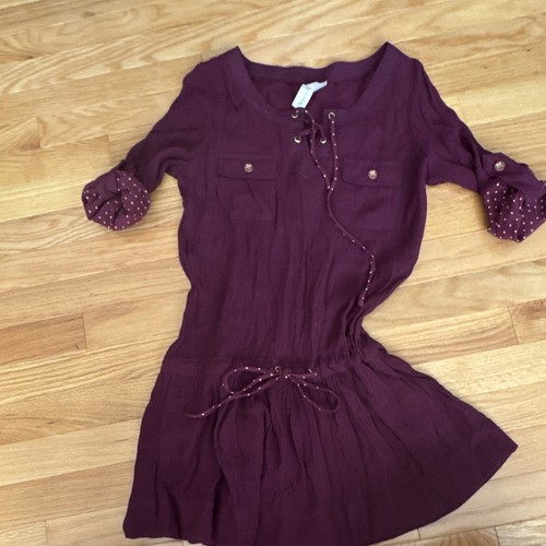 Forever camicia tunica - forever, 21