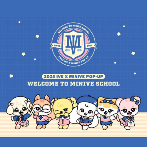 Mano ive minive pop up - ive, x