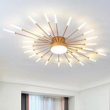 Lampadario moderno led 28+1