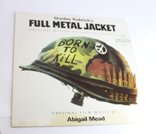 Full Metal Jacket- LP  VINYL- sehr gut