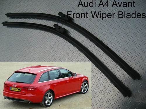 Tergicristalli ant audi a4 - audi,