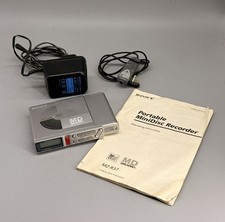 Lettore/Registratore Minidisco