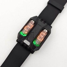 Nixie Tube Wrist Watch -