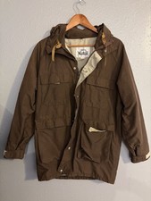 Giacca parka vintage Woolrich