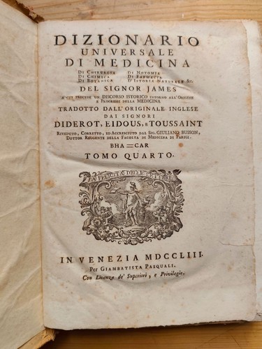 Dizionario universale - dizionario, di