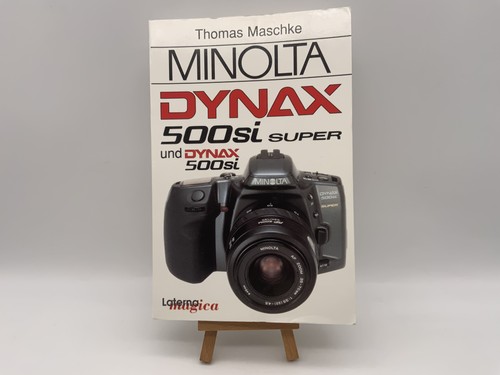 Minolta dynax 500si - dynax,