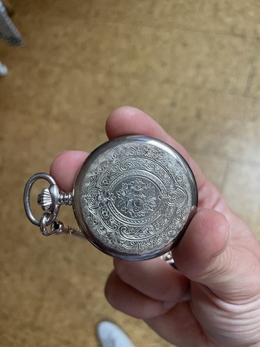 Orologio taschino in - da,