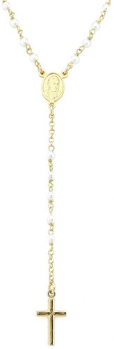 Amen mod collana croce papa - croce, e
