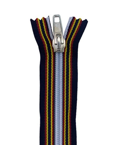 Cerniera multicolor chiusura - cerniera,
