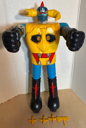 Robot vintage anni 70 - 24",