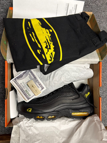 Nike corteiz air max honey - max,