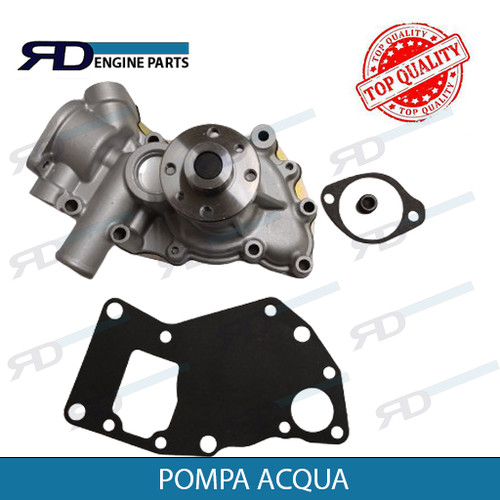 Pompa acqua isuzu 3ld1 - acqua,