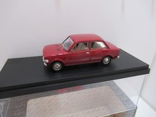 FIAT 128 - 2 PORTE 1969 rosso