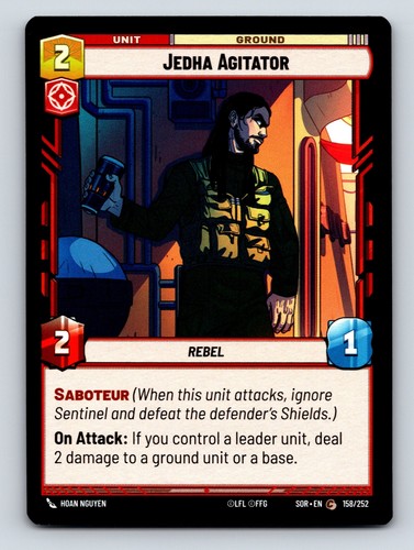 Astuta aggressione jedha - astuta,
