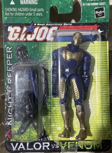 Modellino joe valor vs - joe,