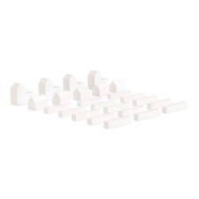 Set colonizzatori bianco - set, di