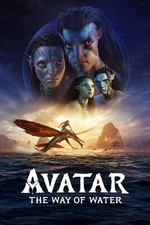 Poster Avatar The Way Of Water