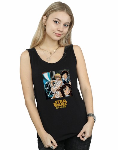Star wars donna - wars,