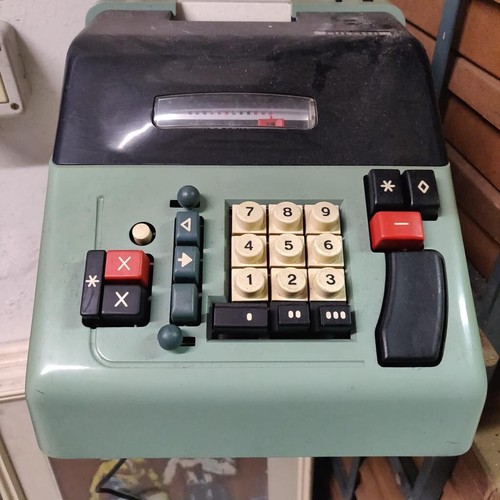 Elettrosumma olivetti - elettrosumma,