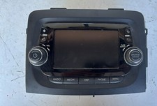 AUTORADIO STEREO FIAT 500L