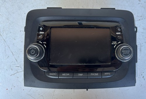 Autoradio stereo fiat 500l - autoradio,