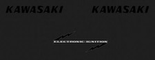 Kawasaki 500 mach iii - mach,