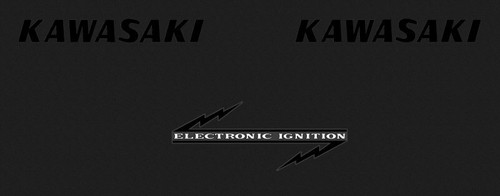 Kawasaki 500 mach - kawasaki,