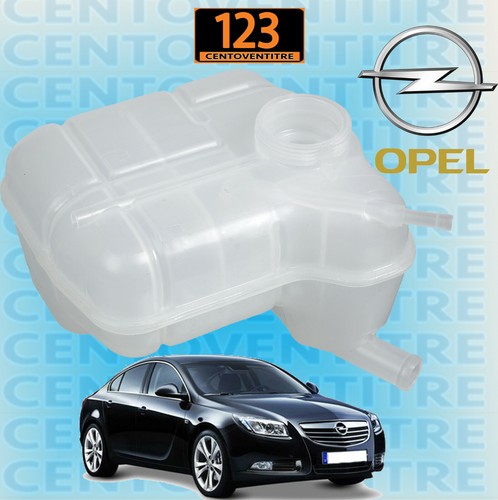 Vaschetta acqua radiatore opel - radiatore,