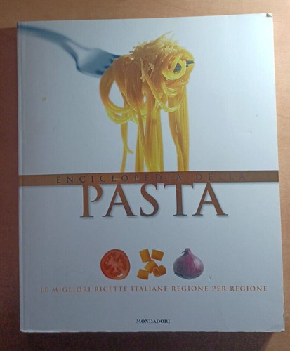 Enciclopedia della pasta le - enciclopedia,