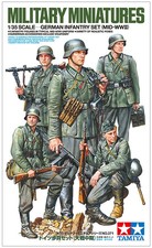 Tamiya 35371 Military